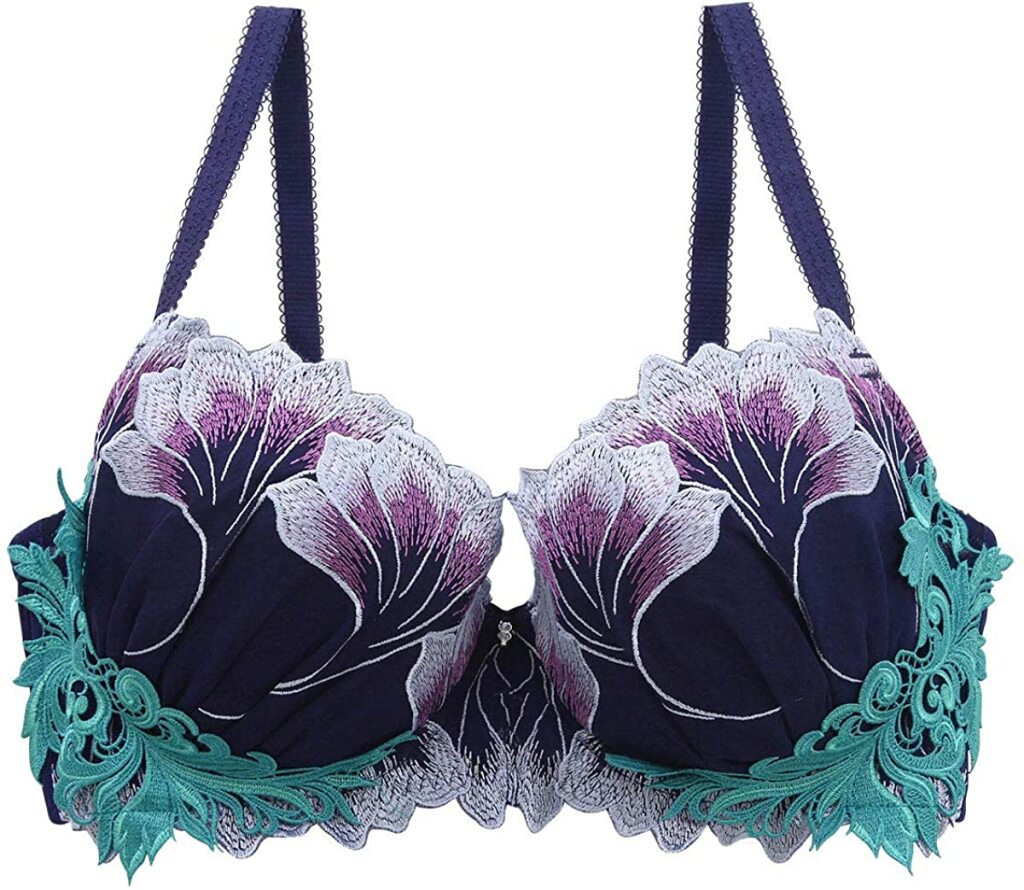 DuePerle ガロンスシエル ブラジャー
