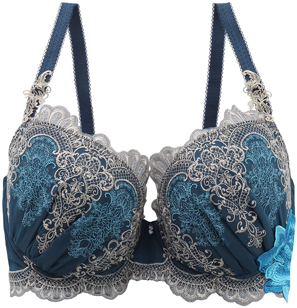 DuePerle ドゥペルル ジュエルズ ブラジャー