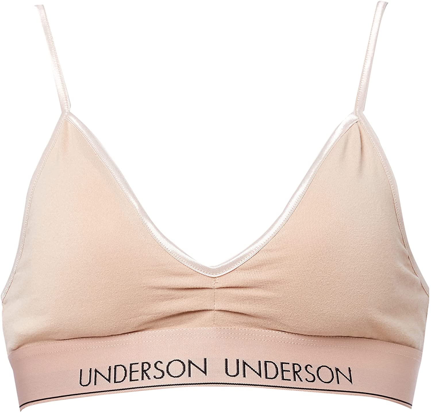 UNDERSON UNDERSON レギュラーブラトップ