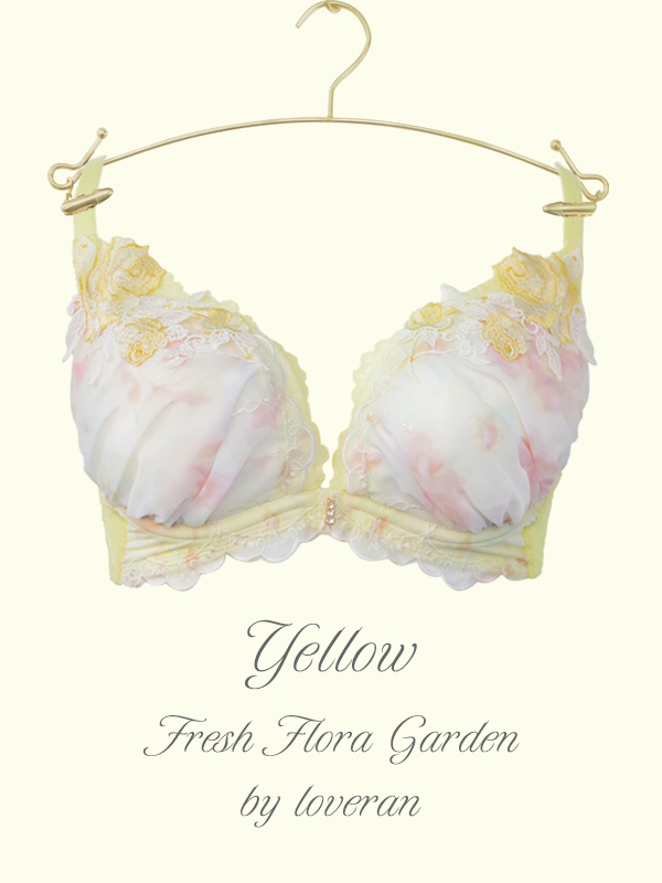 LOVERAN ラブラン Fresh Flora Garden ブラセット