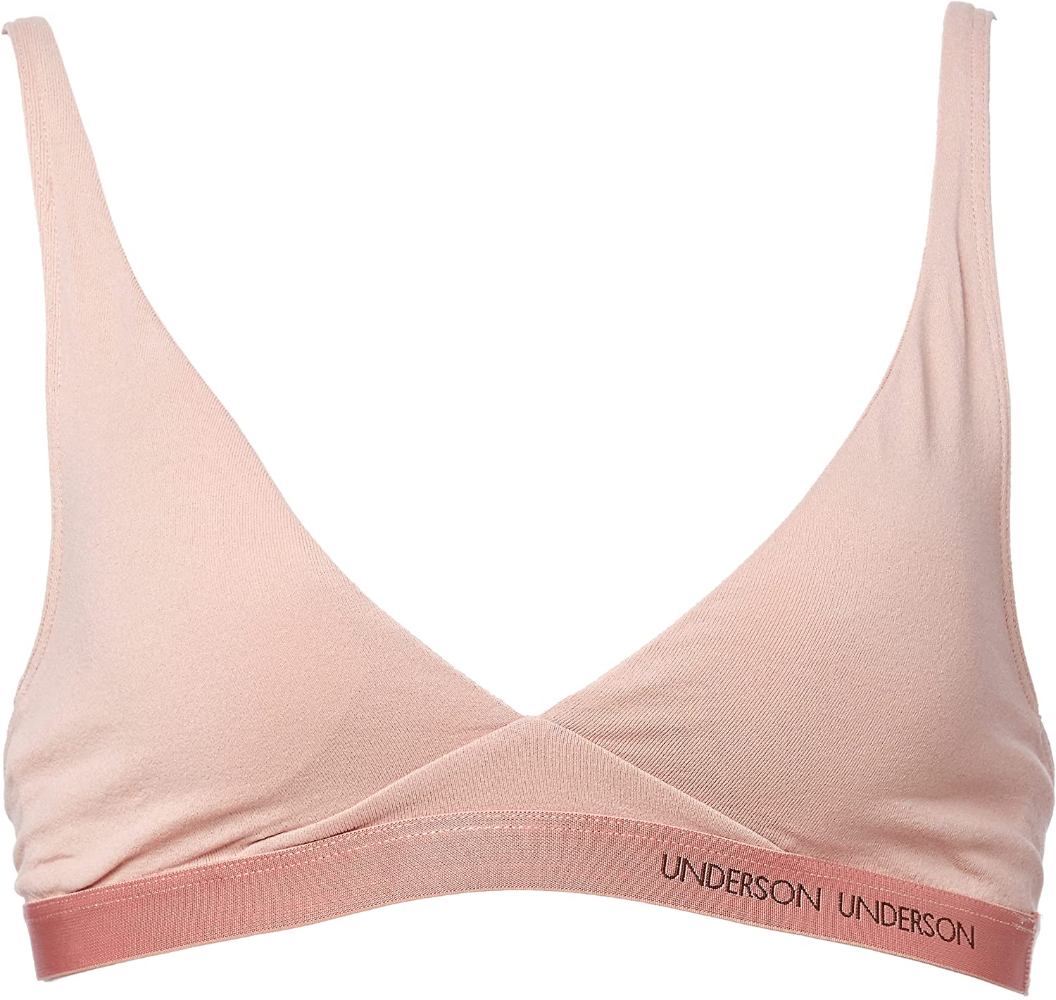 UNDERSON UNDERSON ナローライトリーラインブラ