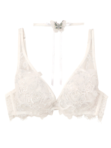 LINGERIEAM ローズクチュール グラマーアップ ブラ