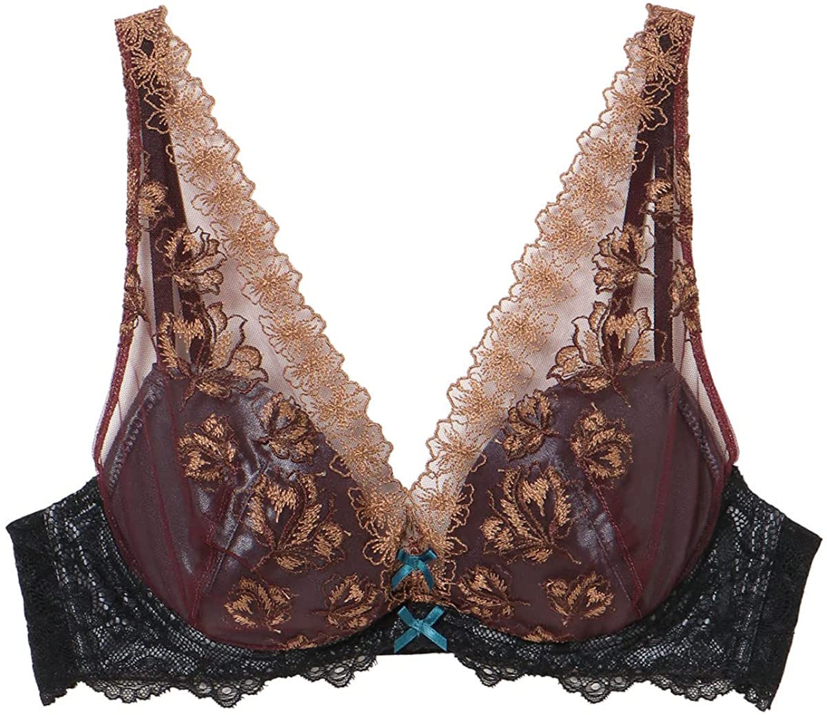 RAVIJOUR ヌーディーヴェール ホットリフト ブラ