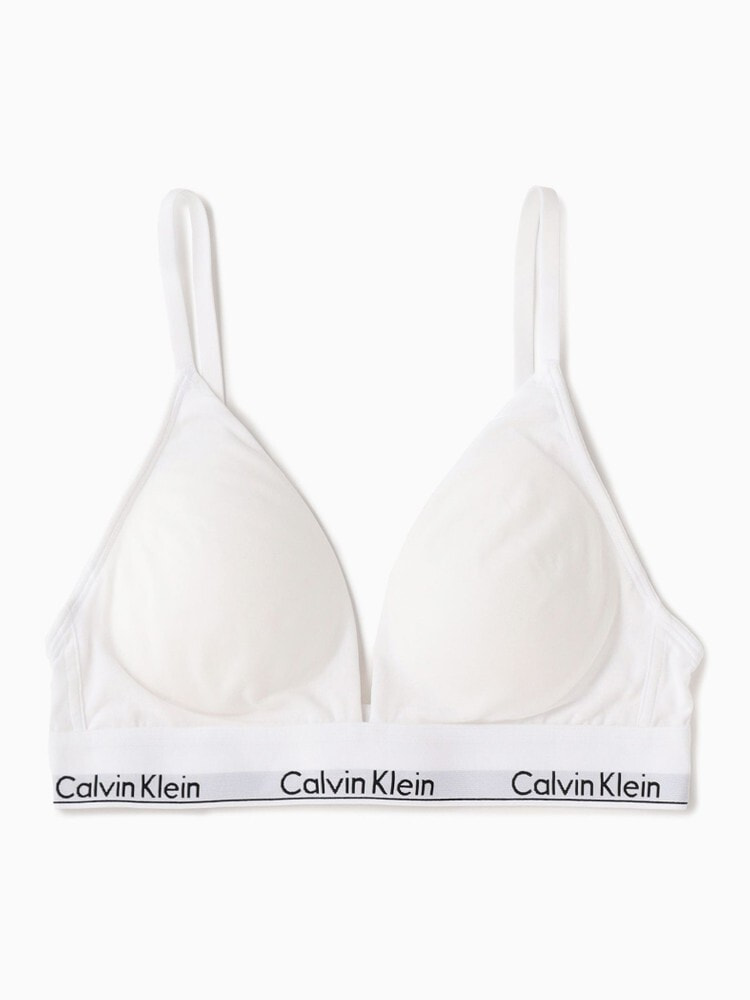Calvin Klein MODERN COTTON トライアングル ブラ