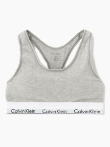 Calvin Klein カルバンクライン MODERN COTTON ライトリーラインド ブラレット