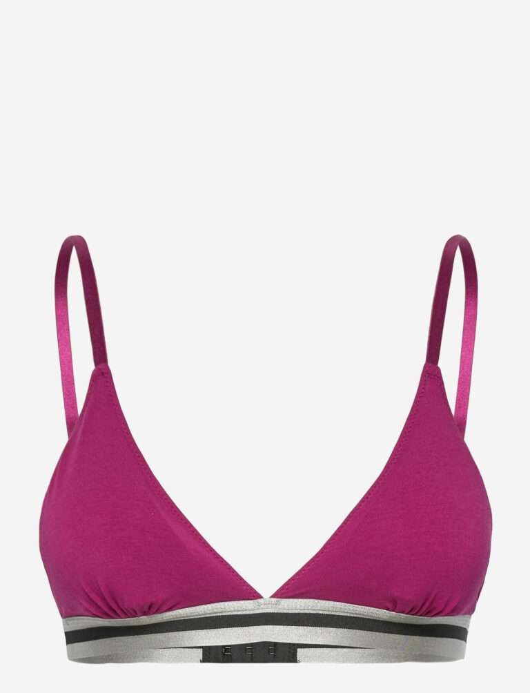 DANISH ENDURANCE Organic Cotton Bralette By Blume