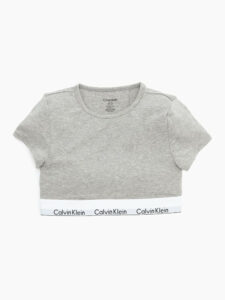Calvin Klein カルバンクライン MODERN COTTON LINE EXT Tシャツブラレット