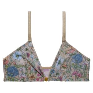Underprotection Rania Triangle Bra ginger