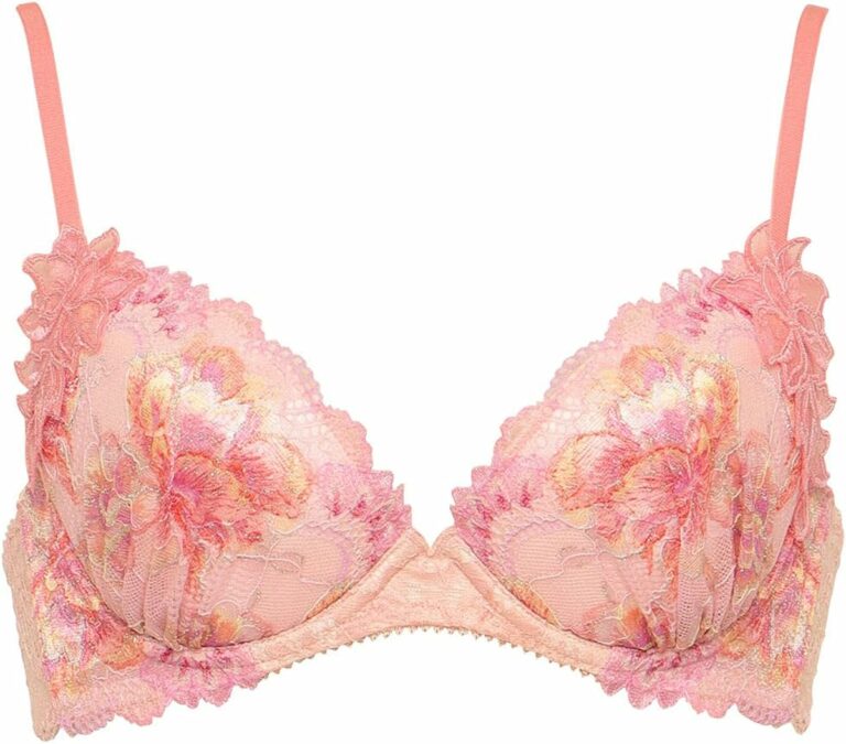 RAVIJOUR フラワーシャイン グラマーアップ ブラ