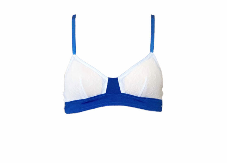 windsky Lace×Jersey bra