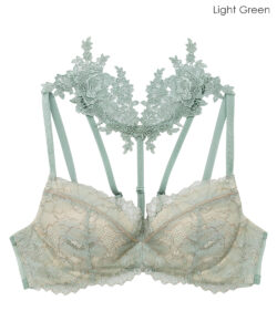 ANNEBRA Romance チョーカー付きデコルテメイクブラジャー