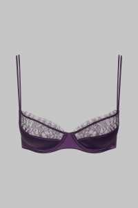 Maison Close Villa Satine 1／4 cup bra