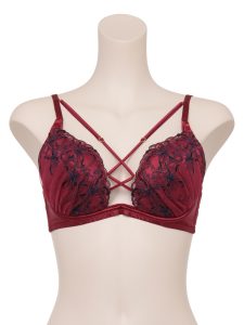 RAVIJOUR グリタリングアリュール トリックリフト ブラ