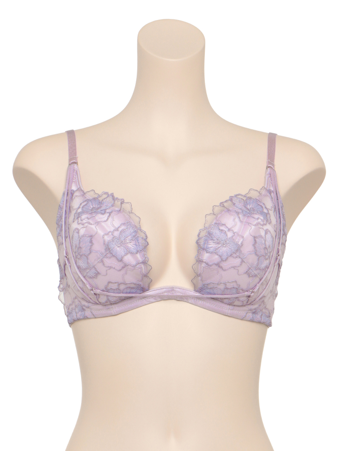 RAVIJOUR フラワーカーペット トリックリフト ブラ