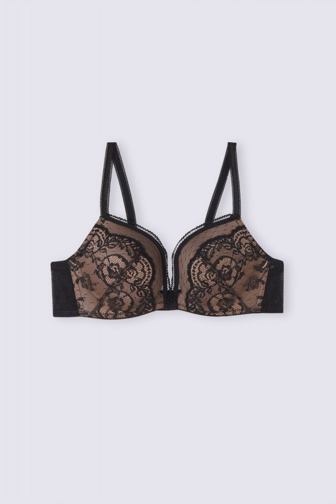 intimissimi Lace Never Gets Old Monica プッシュアップブラ