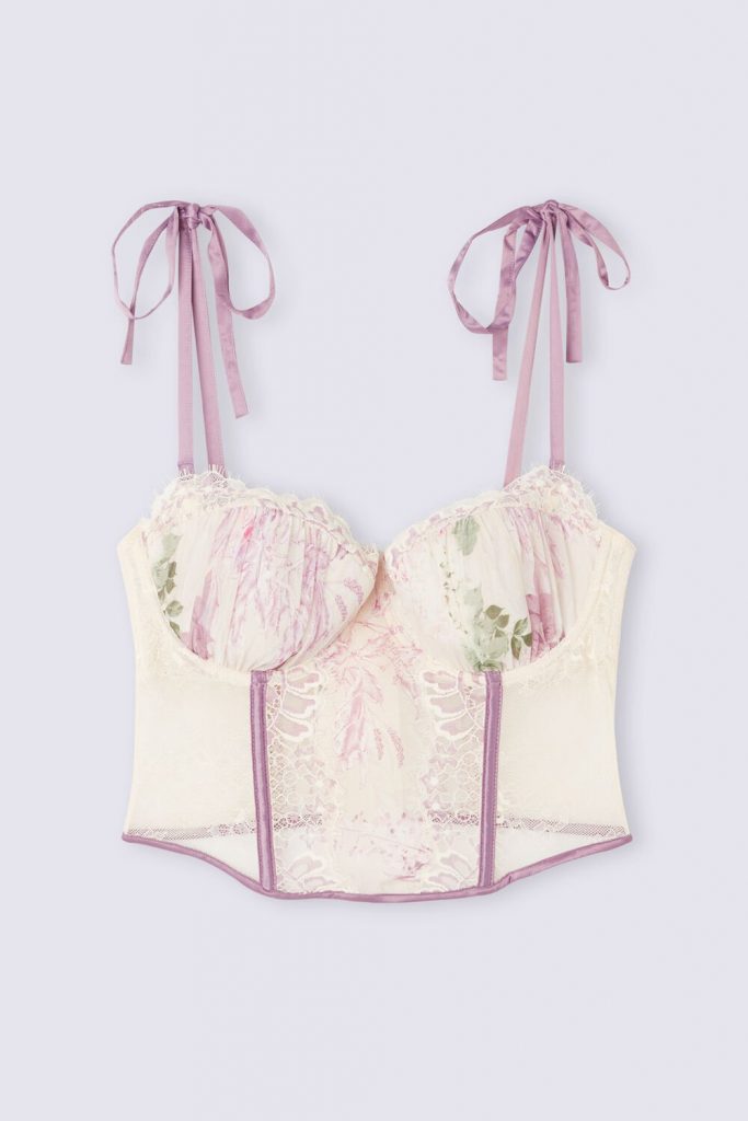 intimissimi Secret Garden Bodice
