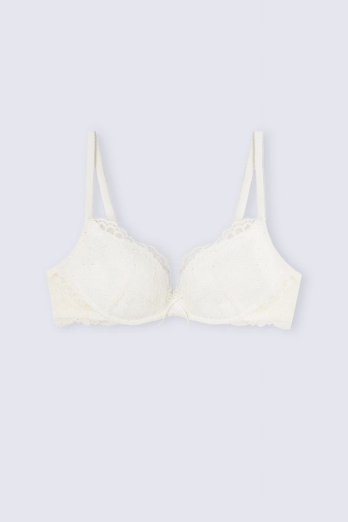 intimissimi The Most Romantic Season Gioia スーパープッシュアップブラ