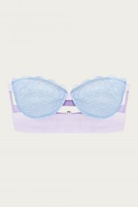 Dora Larsen Lena Lace Strapless Bra