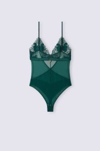intimissimi Be Your Own Muse チュール＆レース ボディスーツ
