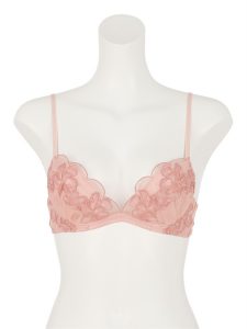RAVIJOUR スカラップアーチ ホットリフト ブラ