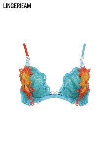 LINGERIEAM コントラスティングティント トリックリフト ブラ