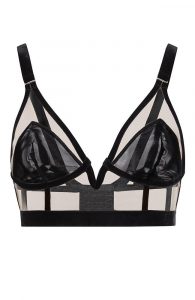 THE UNDERARGUMENT No. 2 For Identity Longline Bra