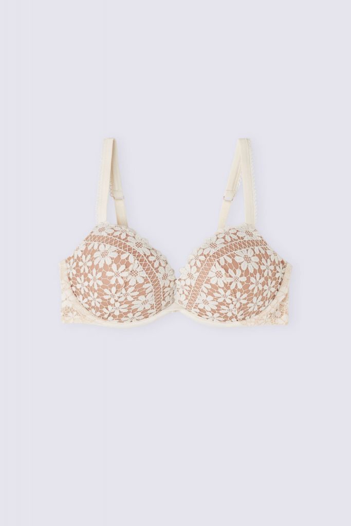 intimissimi Romance Yourself Silvia プッシュアップブラ
