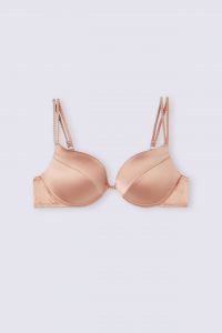 intimissimi Simona シルク スーバープッシュアップブラ