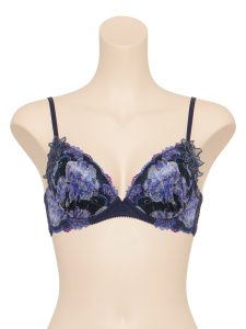 RAVIJOUR フラワーシャイン グラマーアップ ブラ