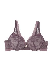 ROSIER by Her lip to Rose Veil Bra