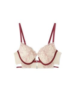 LILY BROWN Lingerie レディメイクブラ ツートンカラーコード