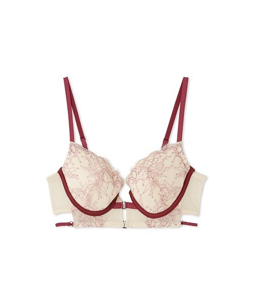 LILY BROWN Lingerie レディメイクブラ ツートンカラーコード