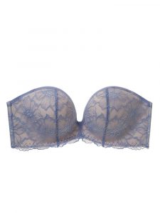 tutuanna (チュチュアンナ) ワイヤー入りチューブトップ シャルマンノワール