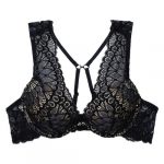 ANNEBRA Luxurious 2WAYバッククロスモールドカップブラジャー