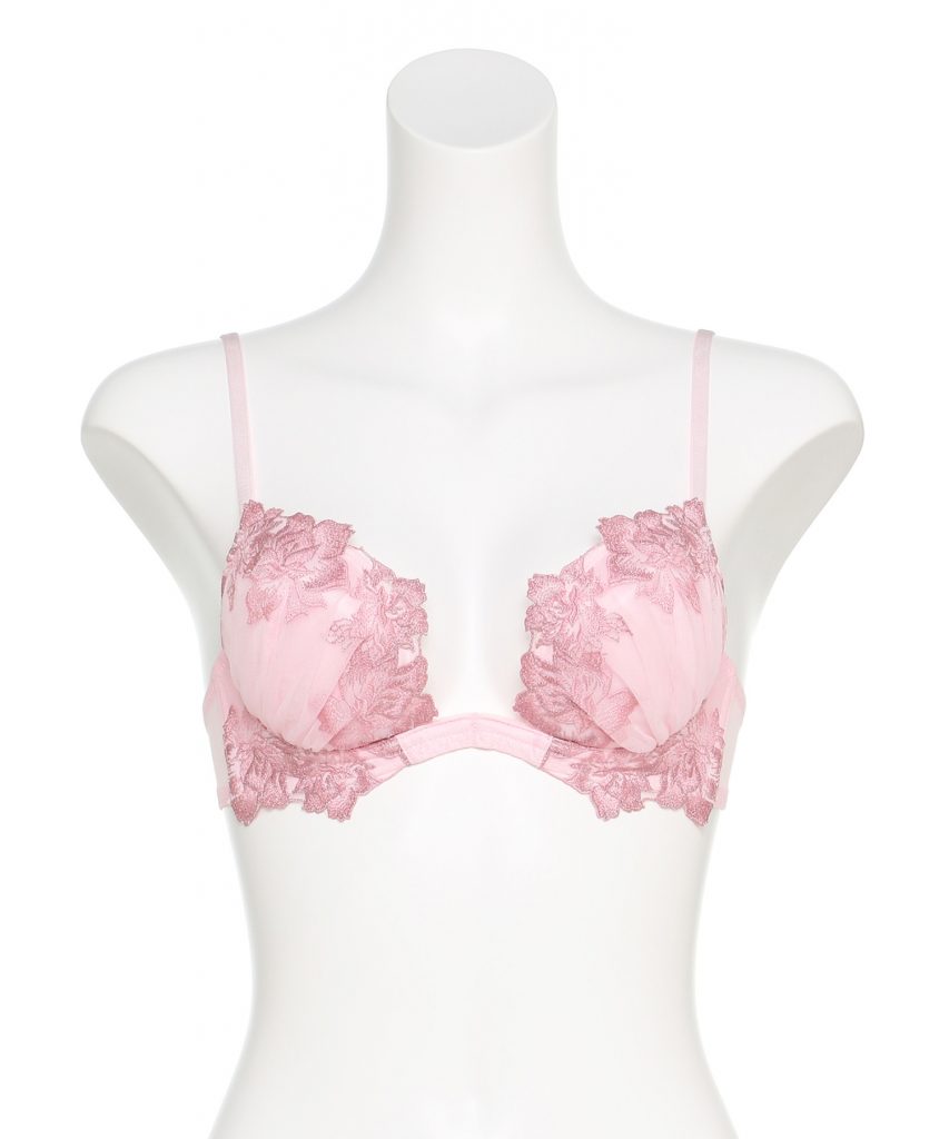RAVIJOUR ロージーガーデン ホットリフト ブラ