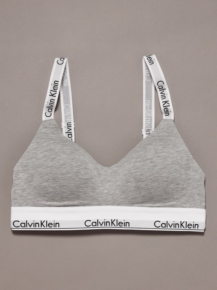 Icon Cotton Modal ライトリーラインド ブラレット
