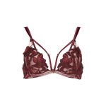 LINGERIEAM ディムサテンリリー トリックリフト ブラ