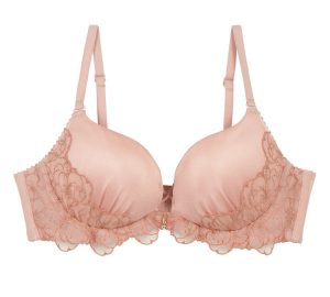 intesucre narue×intesucre L wire Bra 素肌カラー ブラジャー