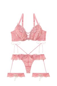 whip❤︎bunny Queen Rose Bijou Bra