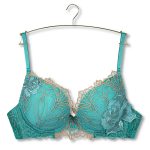LINGERIEAM ラビリンス グラマーアップ ブラ