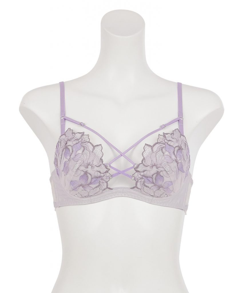 RAVIJOUR シクラミーノ ホットリフト ブラ