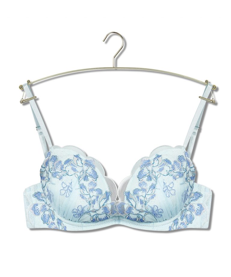 RAVIJOUR スカラップアーチ ホットリフト ブラ