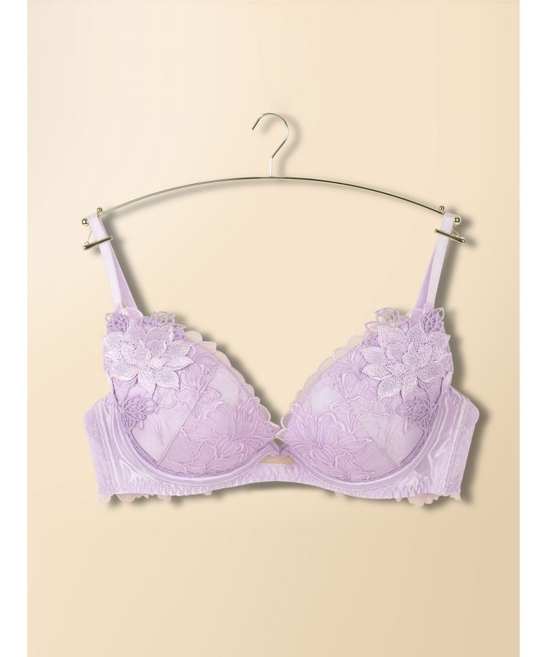 RAVIJOUR リッチリリー グラマーアップ ブラ