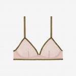 princessetamtam Soft cup bra CHERI TULLE BICOLOR