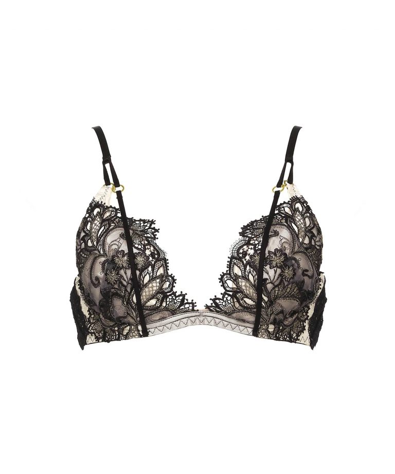 LINGERIEAM グラマラスタトゥー トリックリフト ブラ