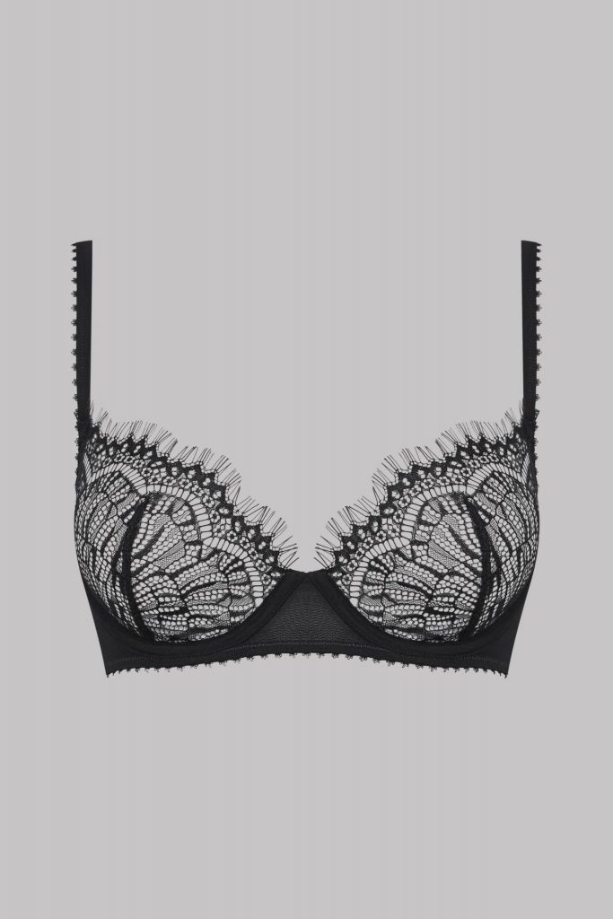Maison Close Accroche Coeur Wire Bra