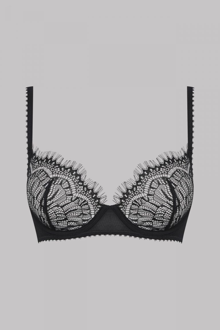 Maison Close Accroche Coeur Wire Bra