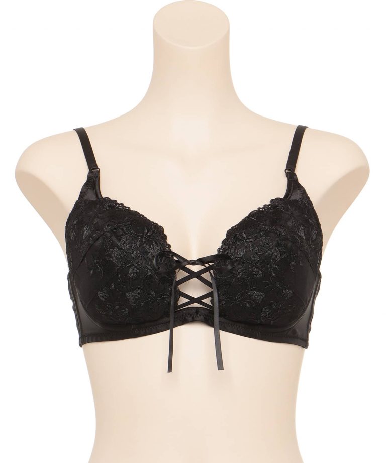 RAVIJOUR ビタークロス トリックリフト ブラ