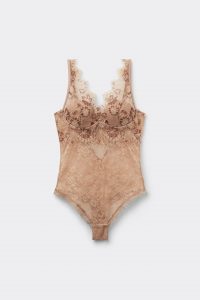 intimissimi Summer Glow レース Elena ボディスーツ