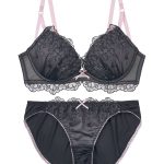 tutuanna セントオブフラワーズブラ&ショーツセット
